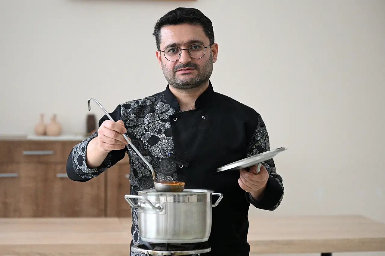 Özel gün sofralarının vazgeçilmezi