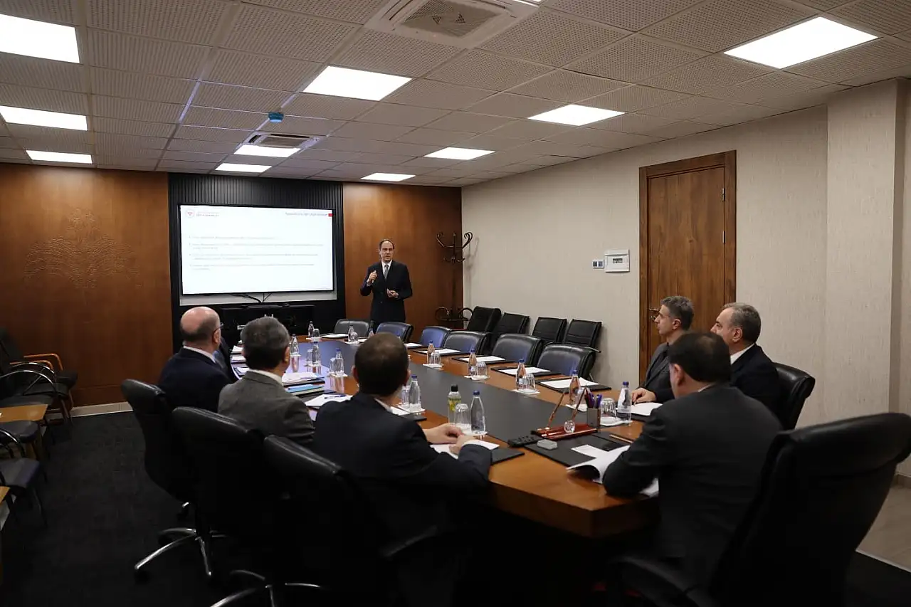 Kayseri'de sağlık hizmetleri masaya yatırıldı