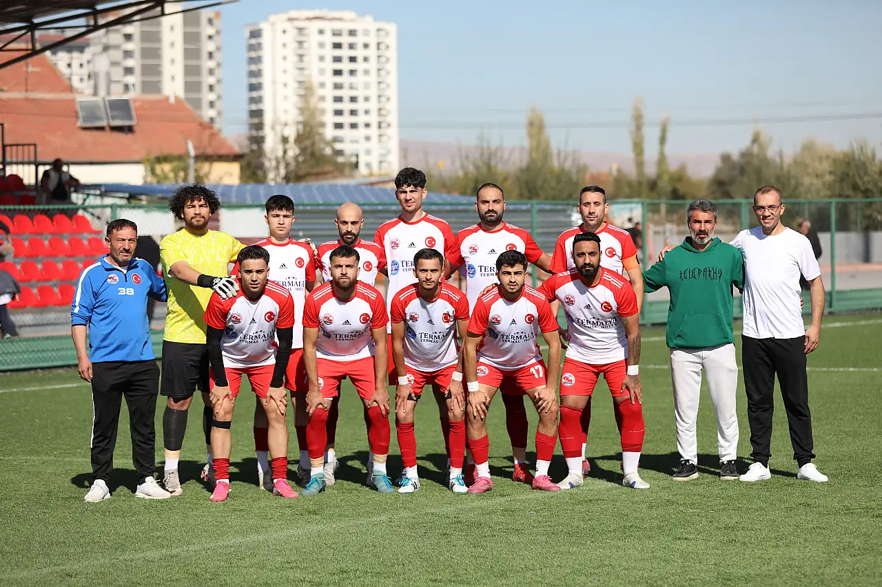 Kayseri Süper Amatör Küme'de Play-Off heyecanı!