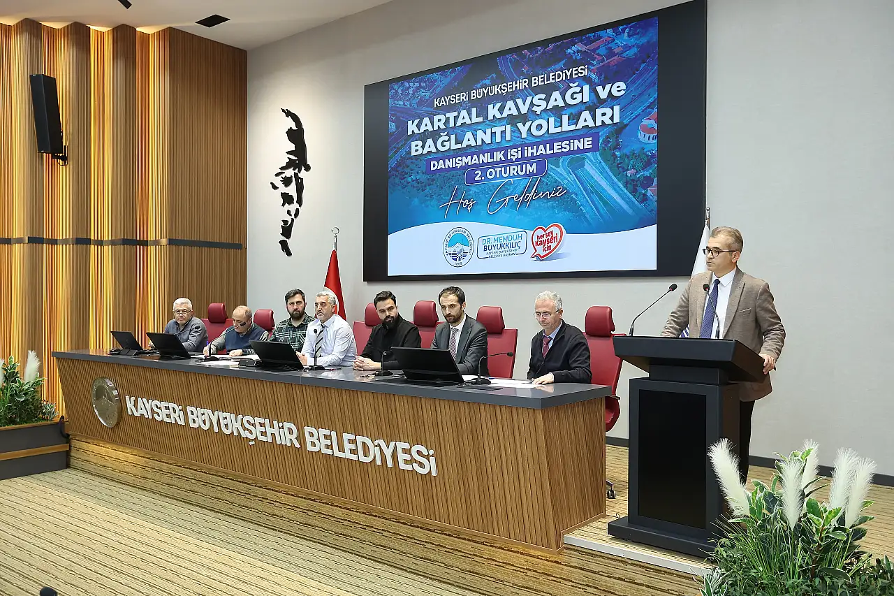 Kartal Kavşağı için bir adım daha atıldı!