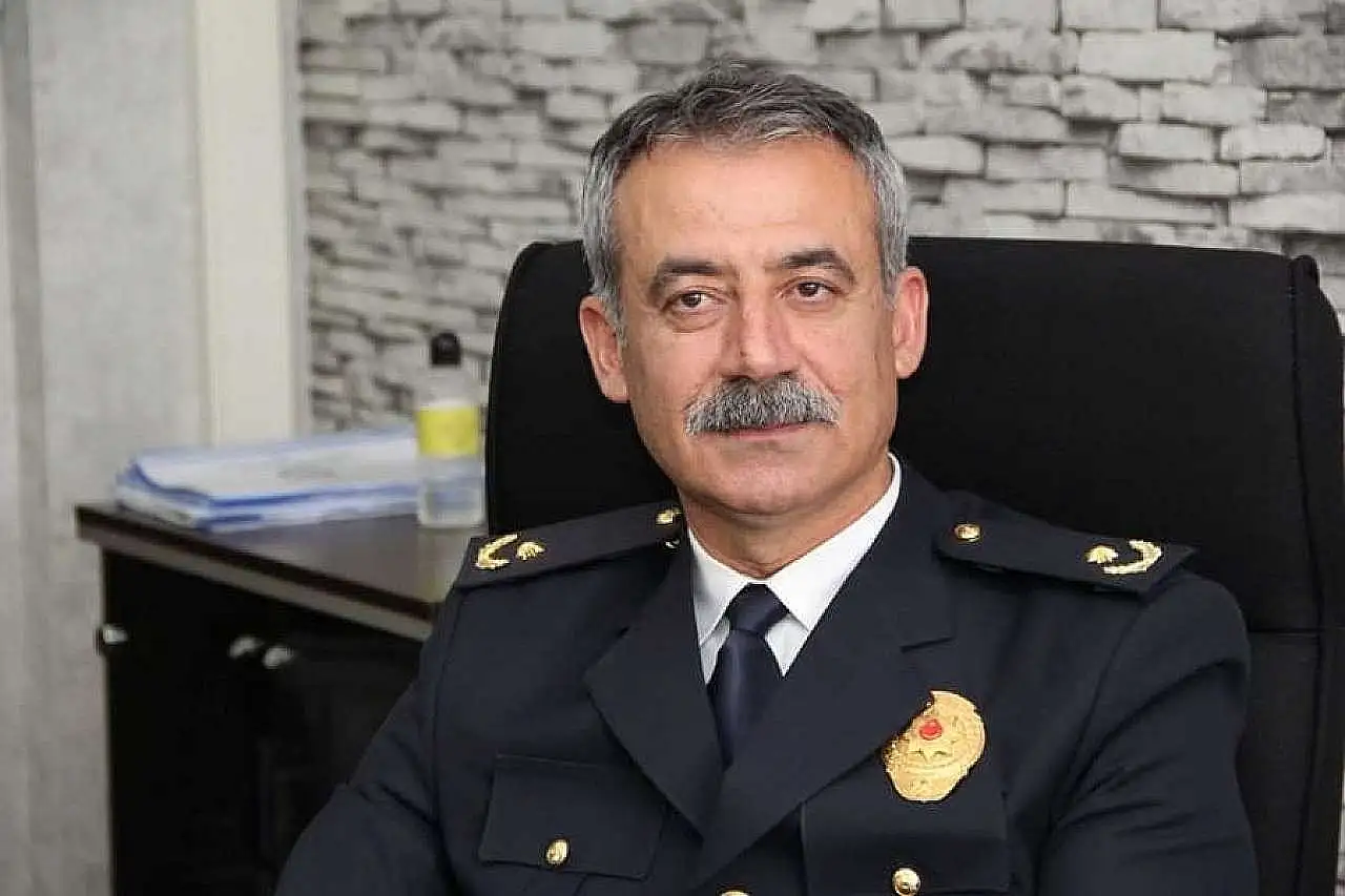 Kayseri Emniyeti'nde dikkat çeken gelişme! O müdür emekli oldu