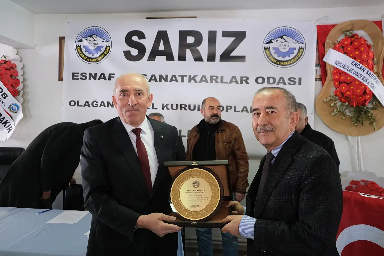 Kayseri'de esnaf tercihini yaptı! Yeni Başkan belli oldu