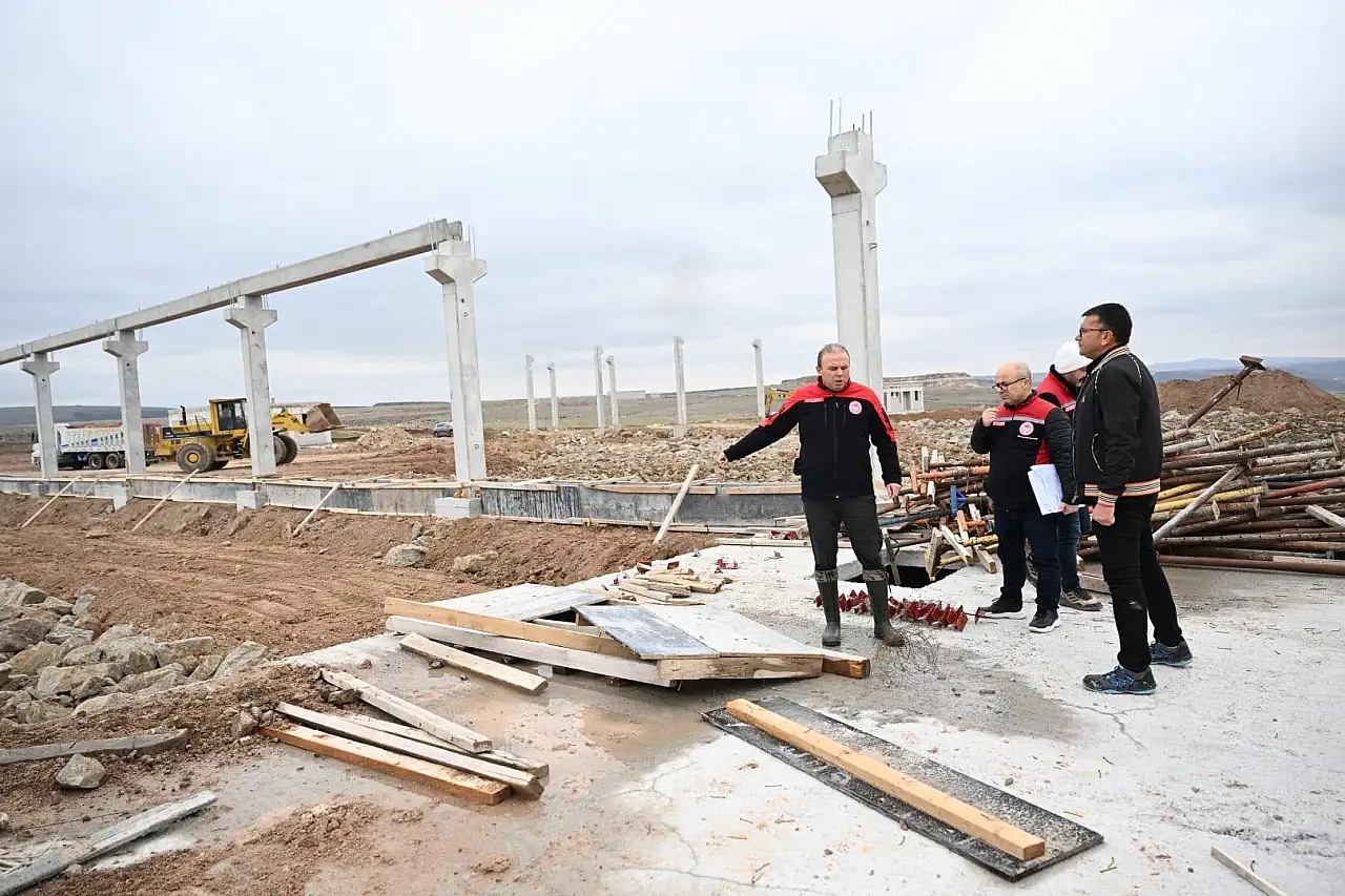 Kayseri'ye 8 yeni işletme geliyor...