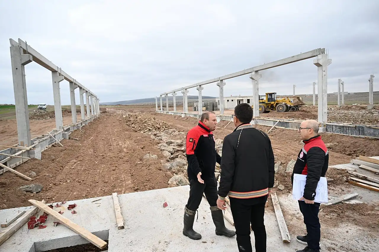 Kayseri'ye 8 yeni işletme geliyor...