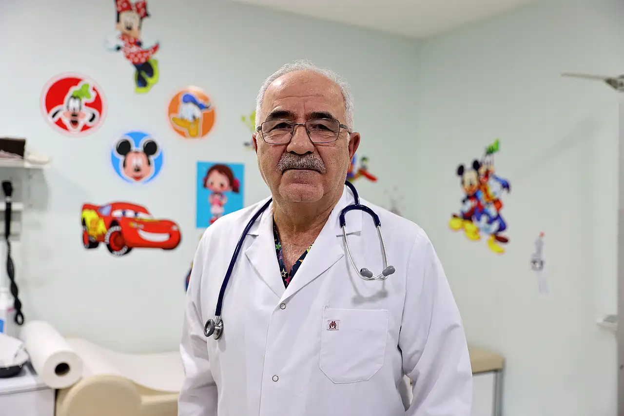 Bu köyde yaşayan her evden bir doktor çıkıyor