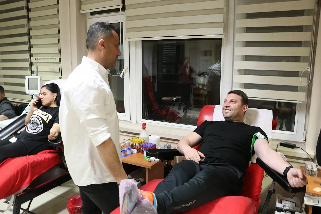 Kanseri yenen öğretmen şimdi kanserli çocuklar için mücadele ediyor