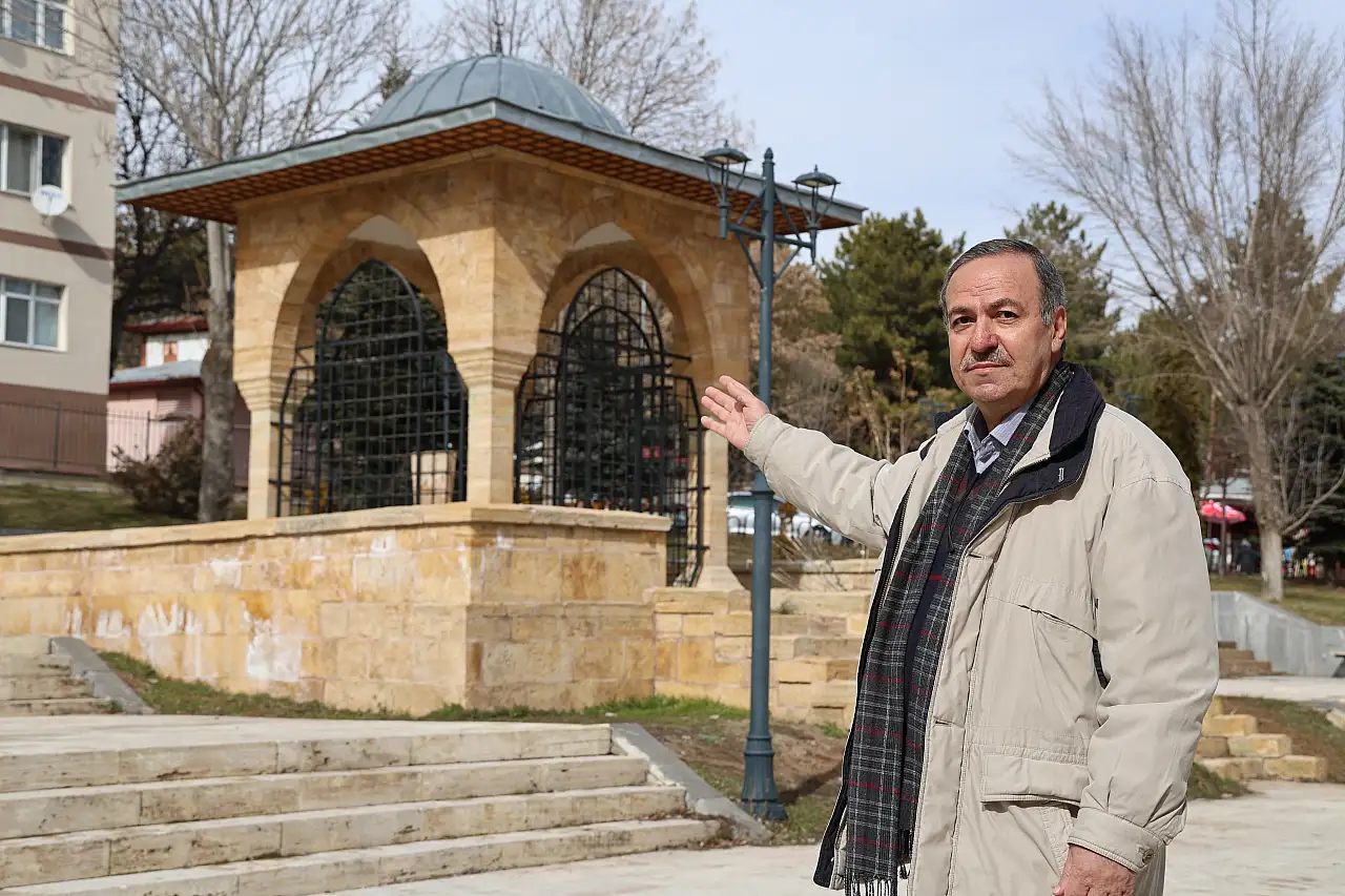 Kayseri-Sivas hattında bir Sultan'ın hikayesi
