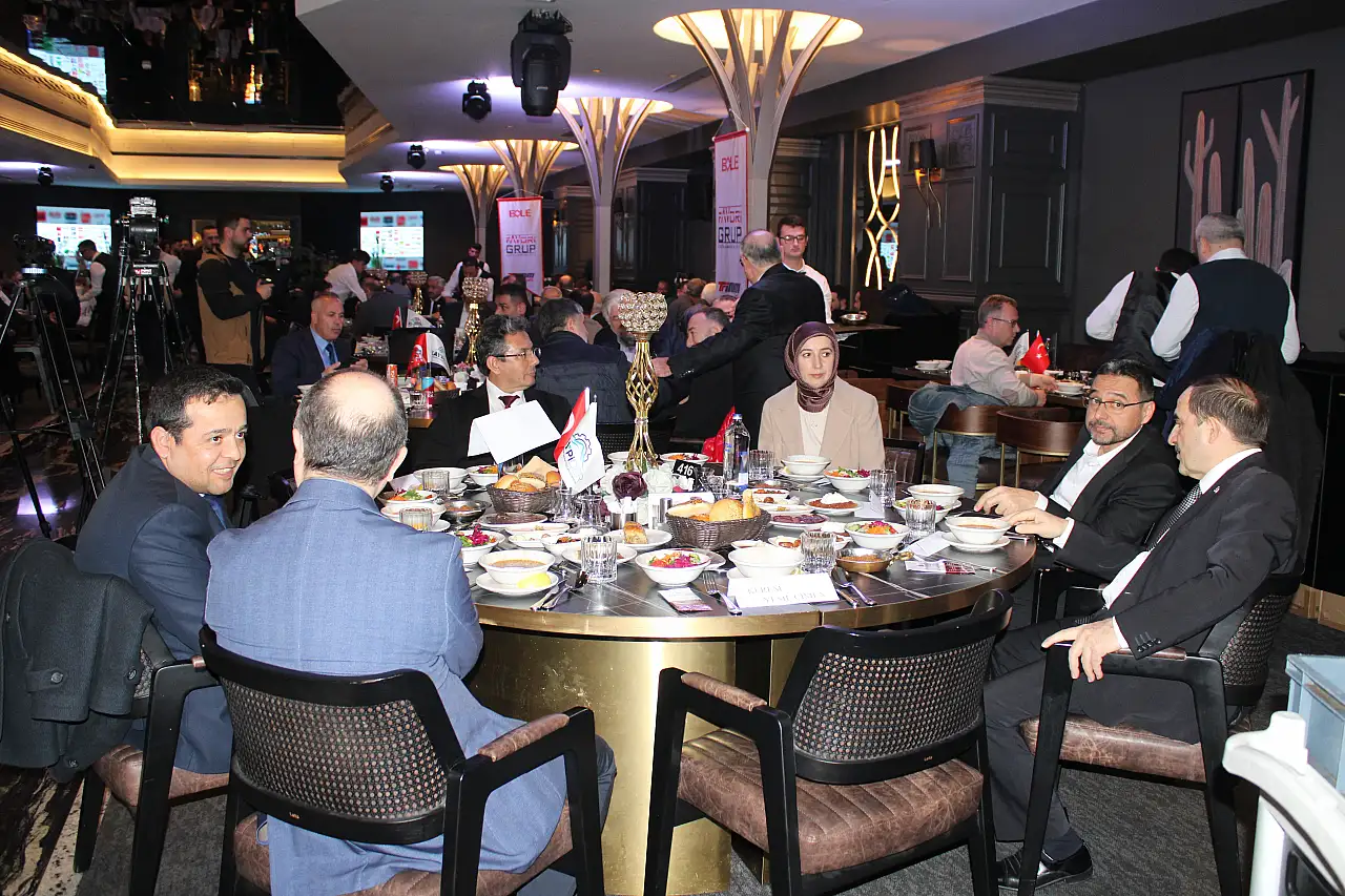 KAYPİDER Başkanı Tarla'da 400 firmaya çağrı