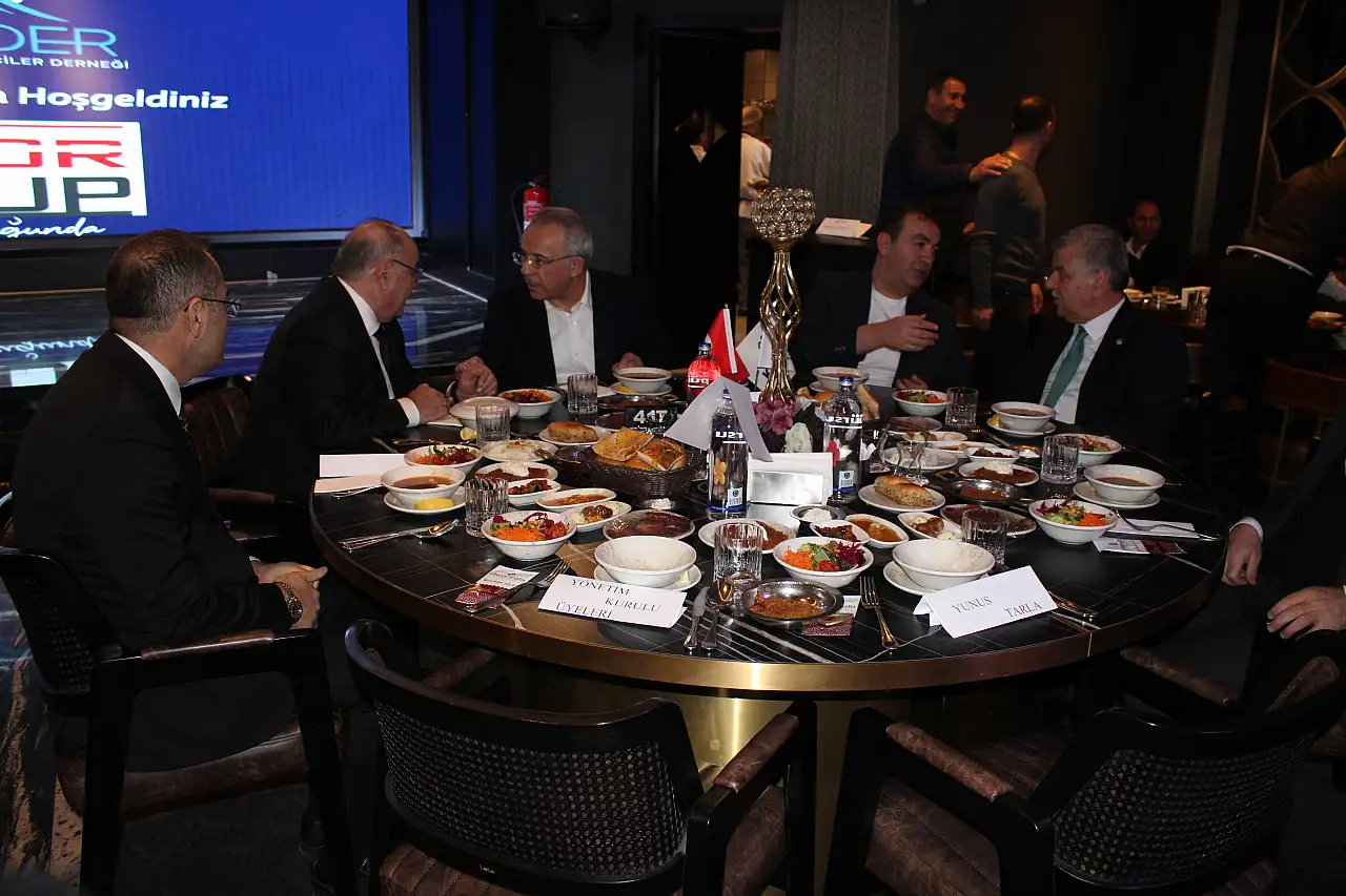 KAYPİDER Başkanı Tarla'da 400 firmaya çağrı
