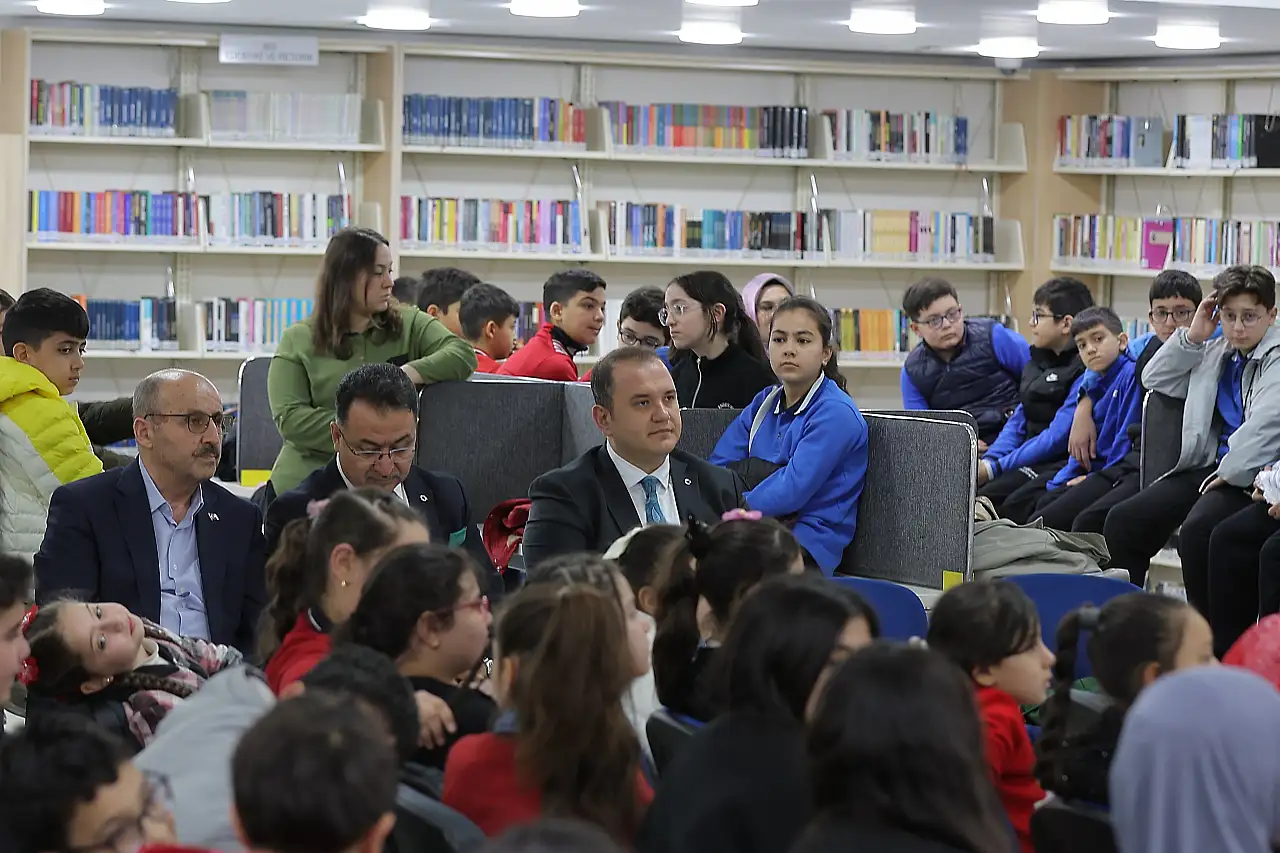 Yazarlar okurları ile Kayseri'de buluştu!