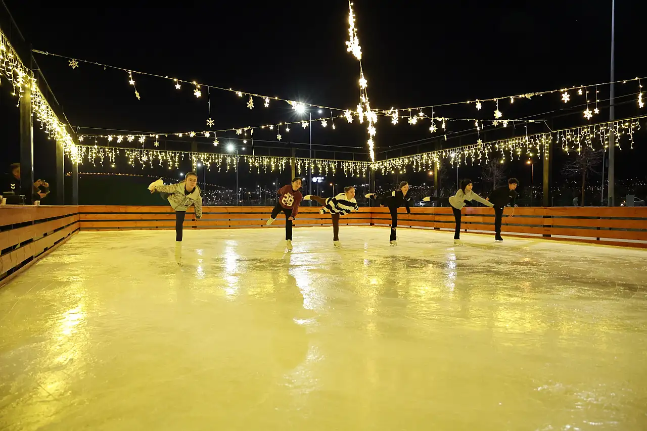 Kayseri'de yeni açılan tesisten rekor! Akın edildi