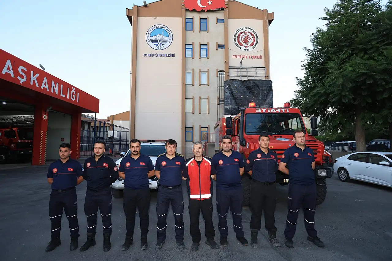 Büyükşehir İtfaiyesi'nden yaklaşık 4 bin kişiye eğitim