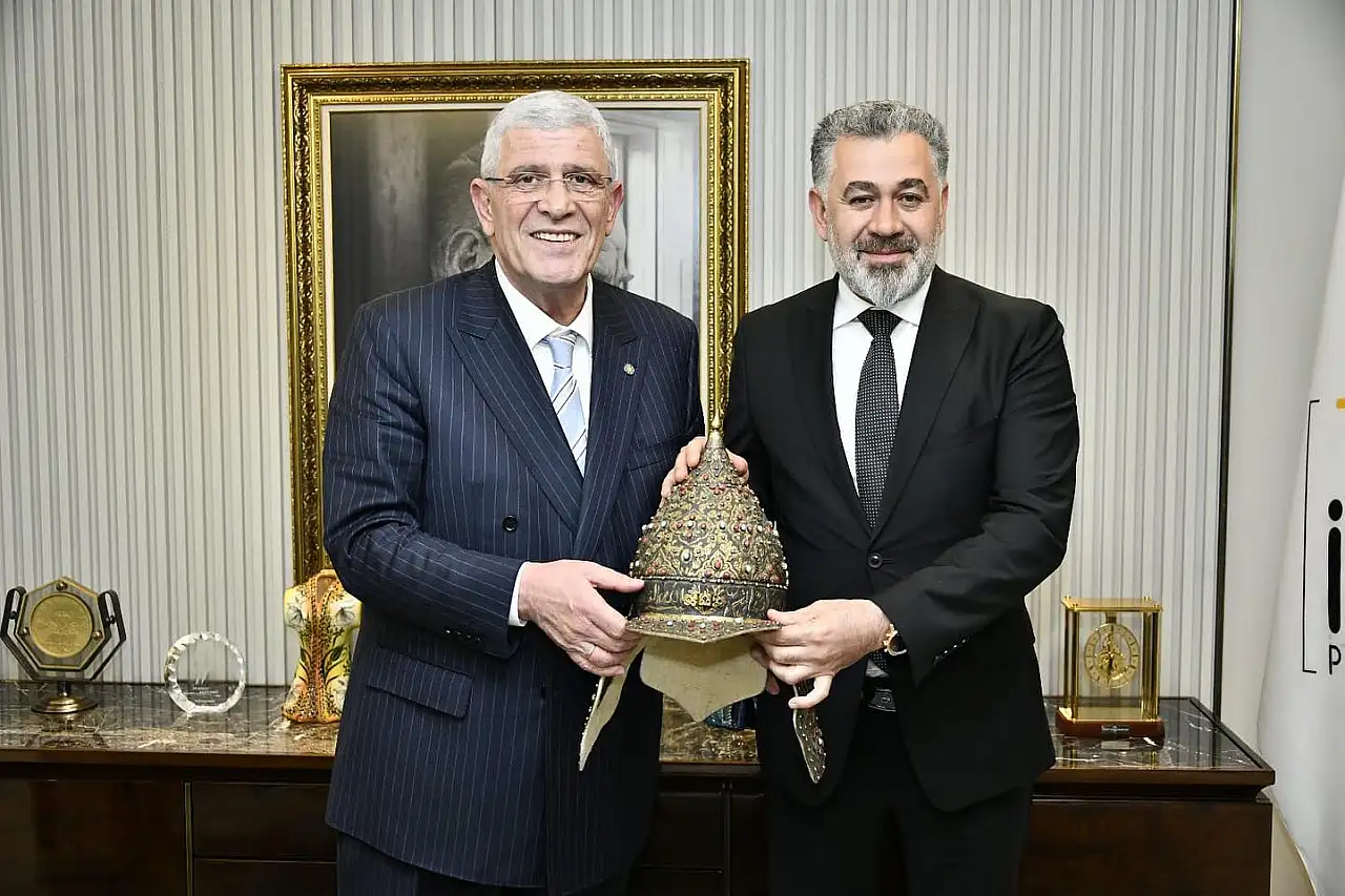 İYİ Partili Sedat Kılınç: Kimse kimsenin ebedi dostu değil, ebedi olan tek şey çıkar!