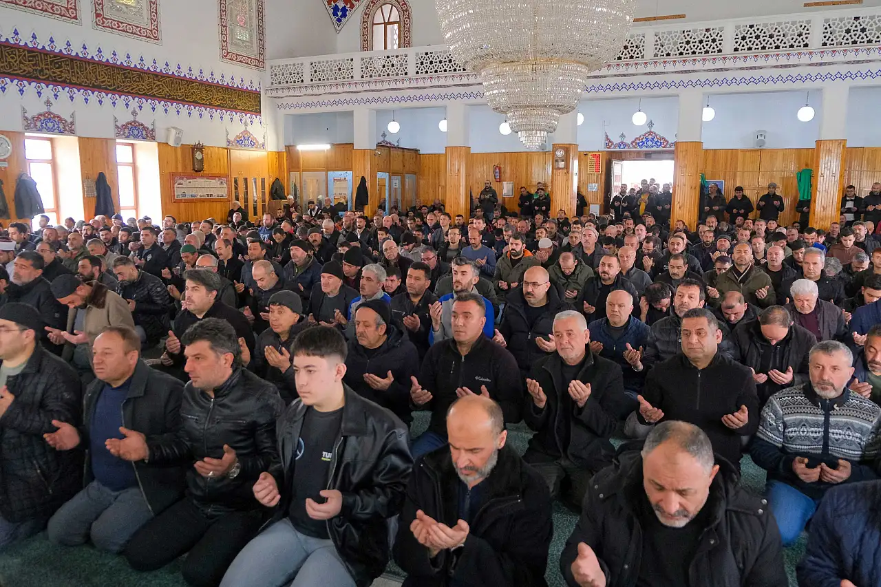 Kayseri'de çıraklar, kalfalar, ustalar ve yakınları için bakın ne yapıldı?