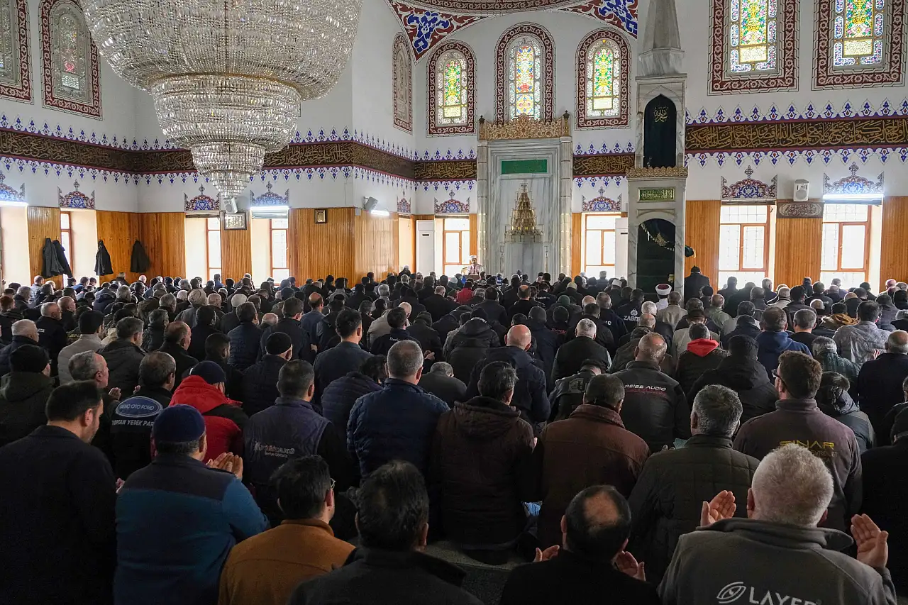 Kayseri'de çıraklar, kalfalar, ustalar ve yakınları için bakın ne yapıldı?