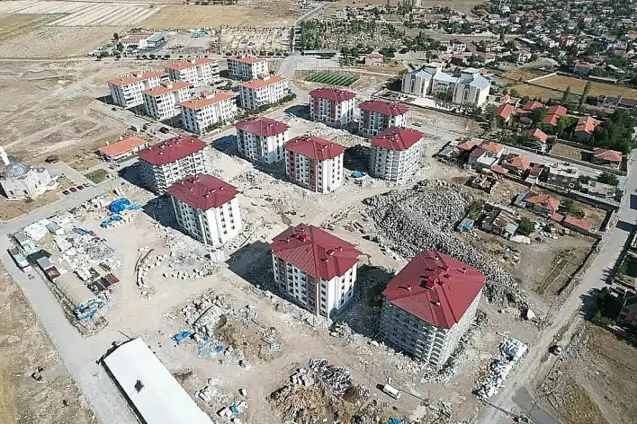 'Yüzyılın Projesi' için o ilçede çalışmalar başladı