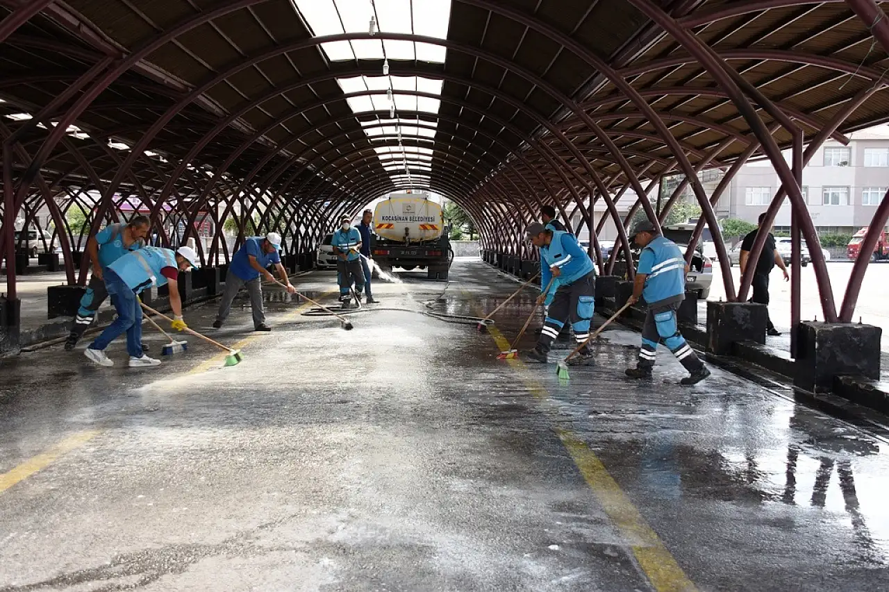 Kayseri'de Kurban Bayramı hazırlıkları başladı