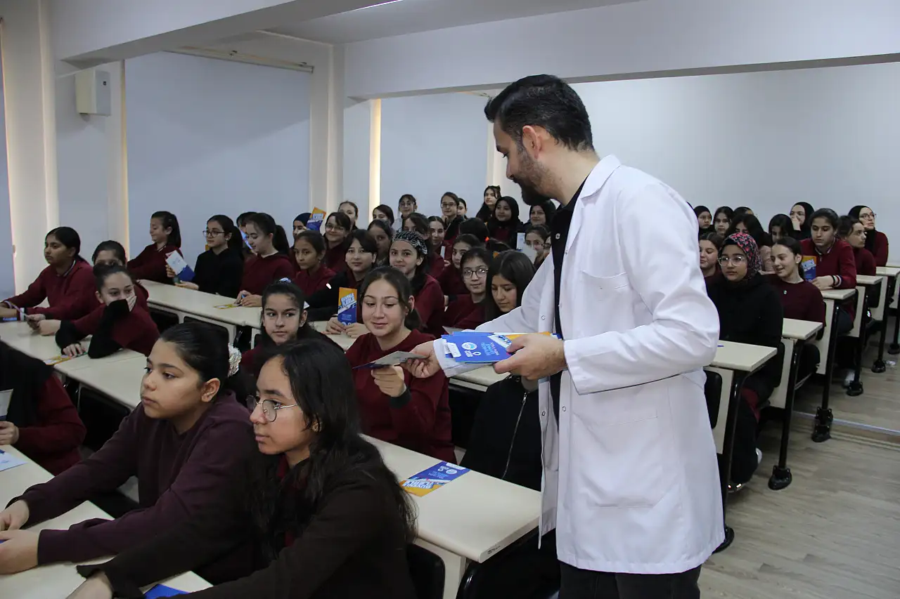 Toplu taşımada saygı ve güvenlik eğitimi!