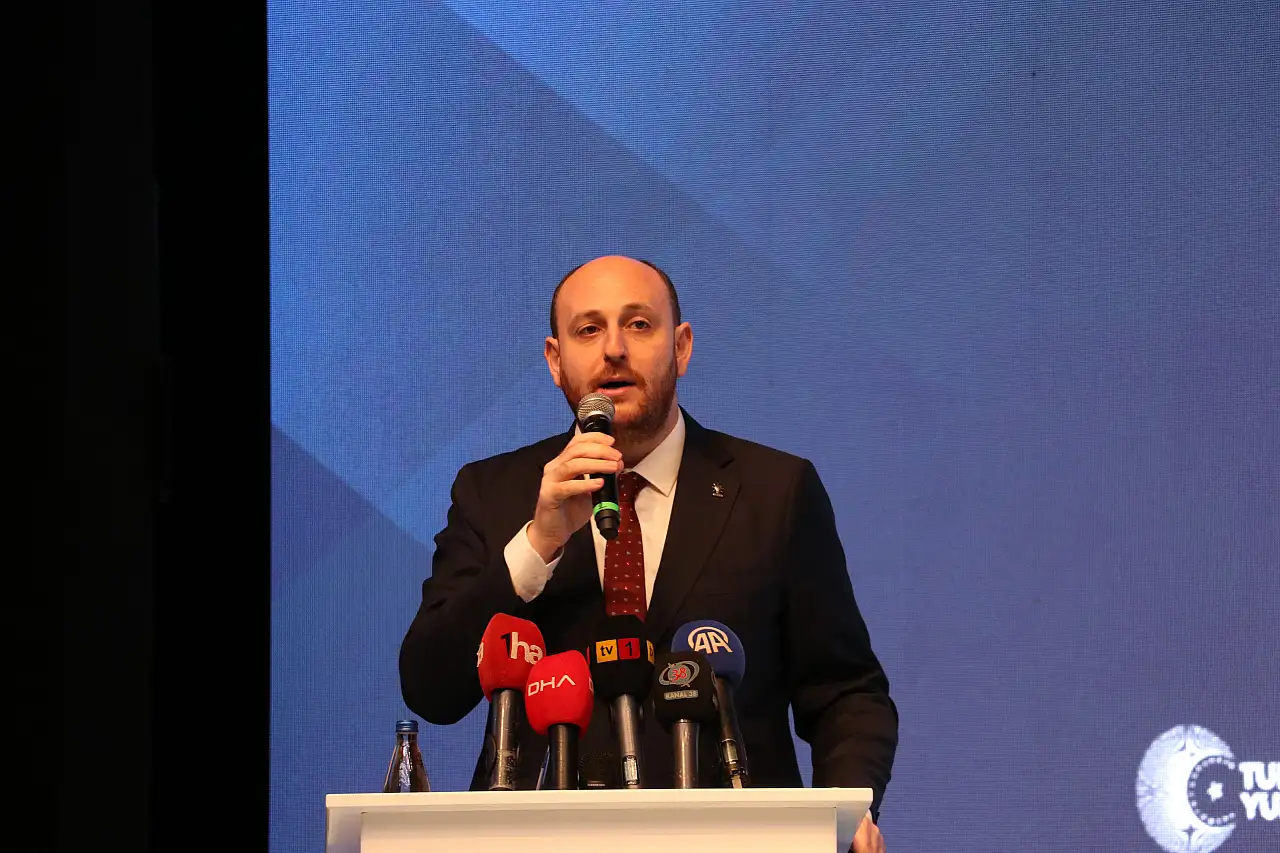 Ak Parti Genel Başkan Yardımcısı Büyükgümüş: Bizim bunlara ayıracak vaktimiz yok!
