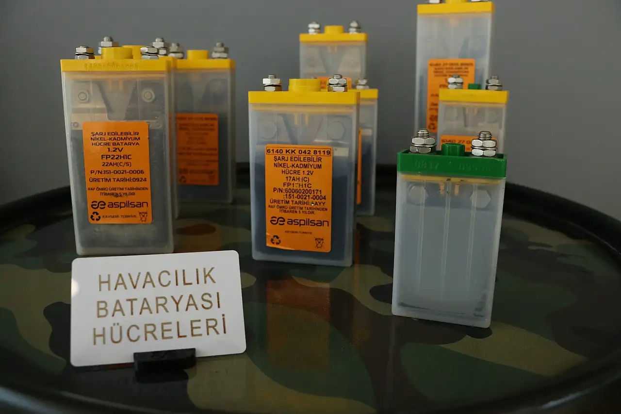ASPİLSAN'dan enerji alanında büyük ihraç
