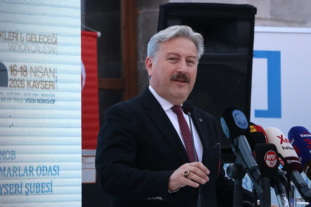 Tarihi çarşıyı ne bekliyor? Başkan Palancıoğlu açıkladı