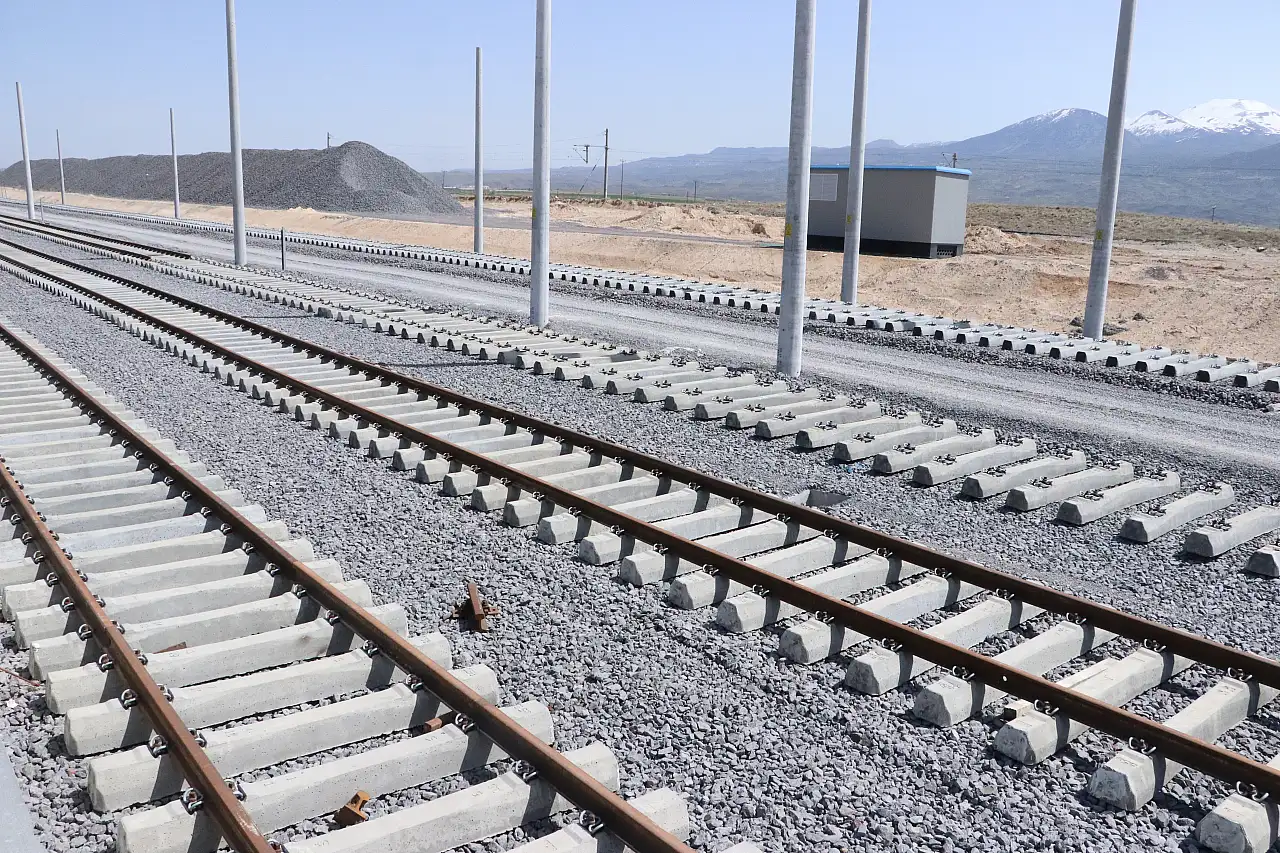 Kayseri'de dev lojistik hamlesi! Projenin yüzde 70'i tamamlandı
