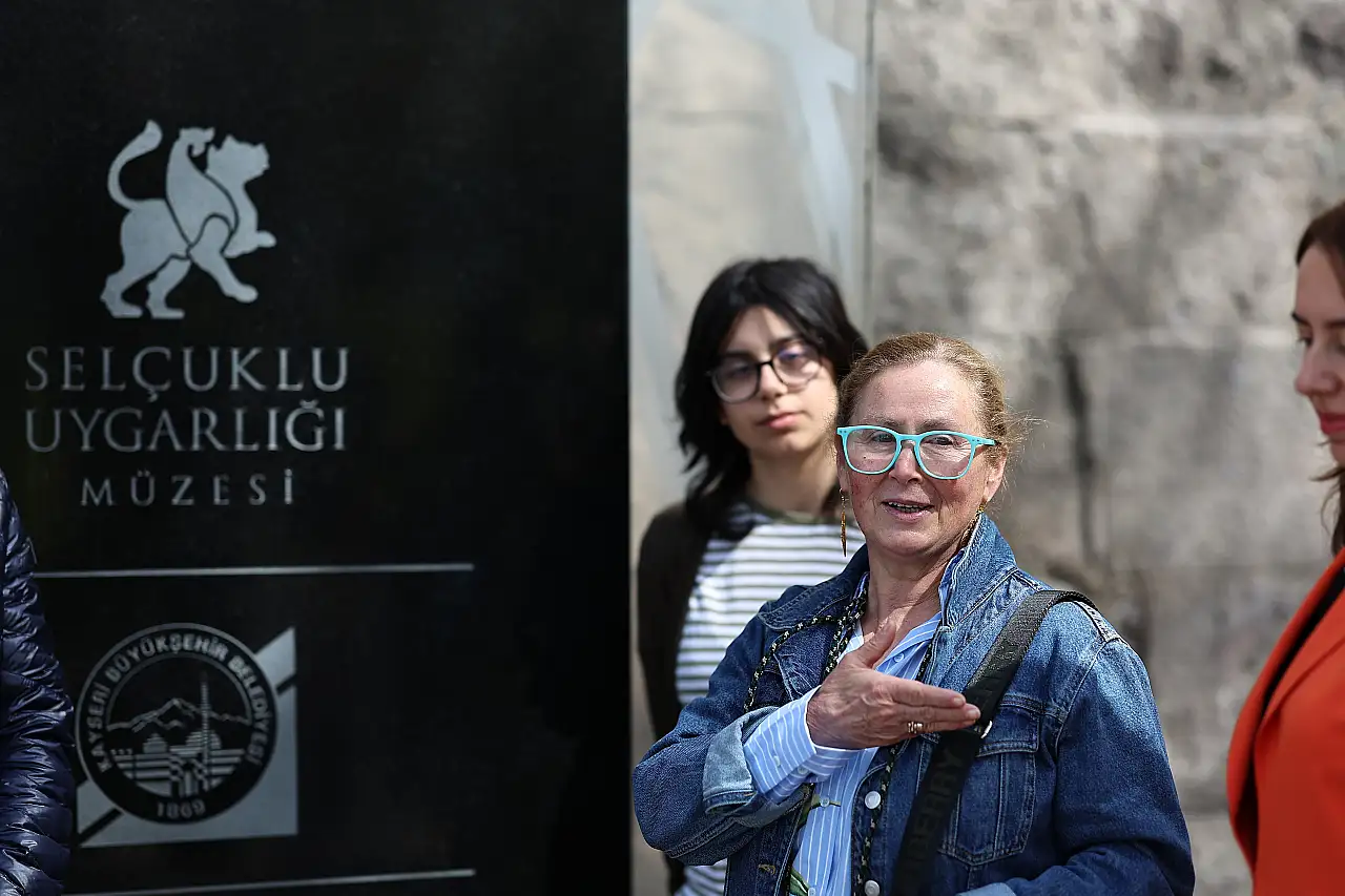 Portekizli öğrencilerin yeni rotası Kayseri: Erasmus köprüsü gönülleri fethetti