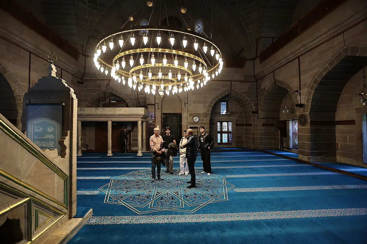 Portekizli öğrencilerin yeni rotası Kayseri: Erasmus köprüsü gönülleri fethetti
