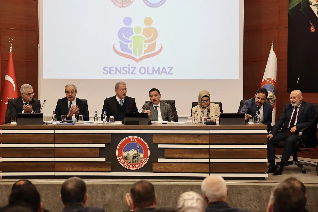 Kayseri'de dikkat çeken proje: Bir çocuk bile 'feda' edilmeyecek!