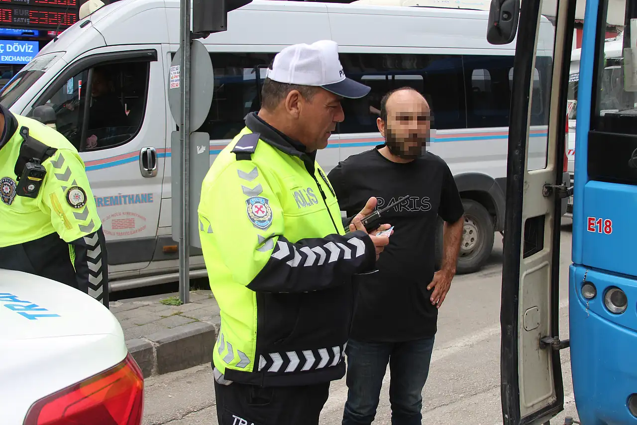 Kadın gazeteciye ağır sözler!