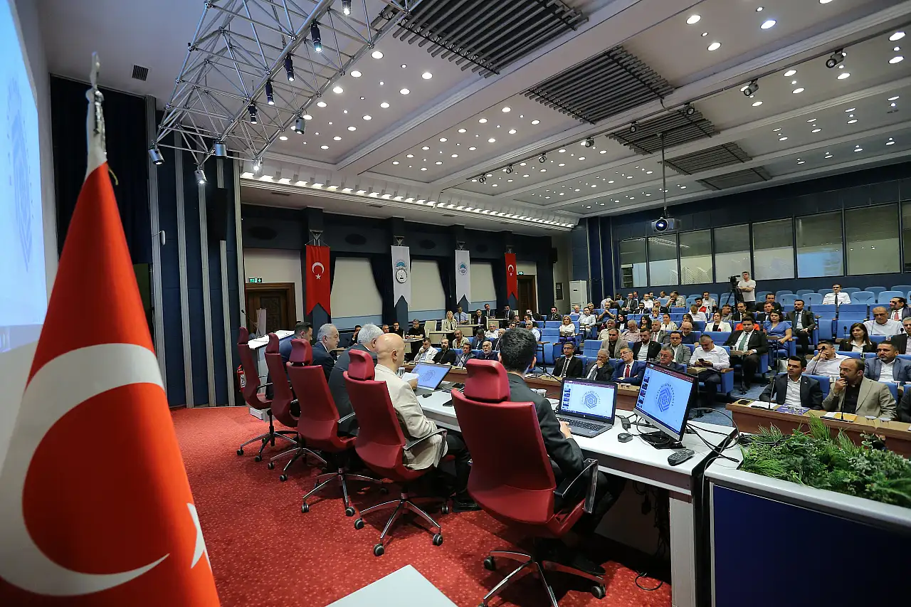 Meclis yarın toplanıyor! O mahallede imar planları değişiyor