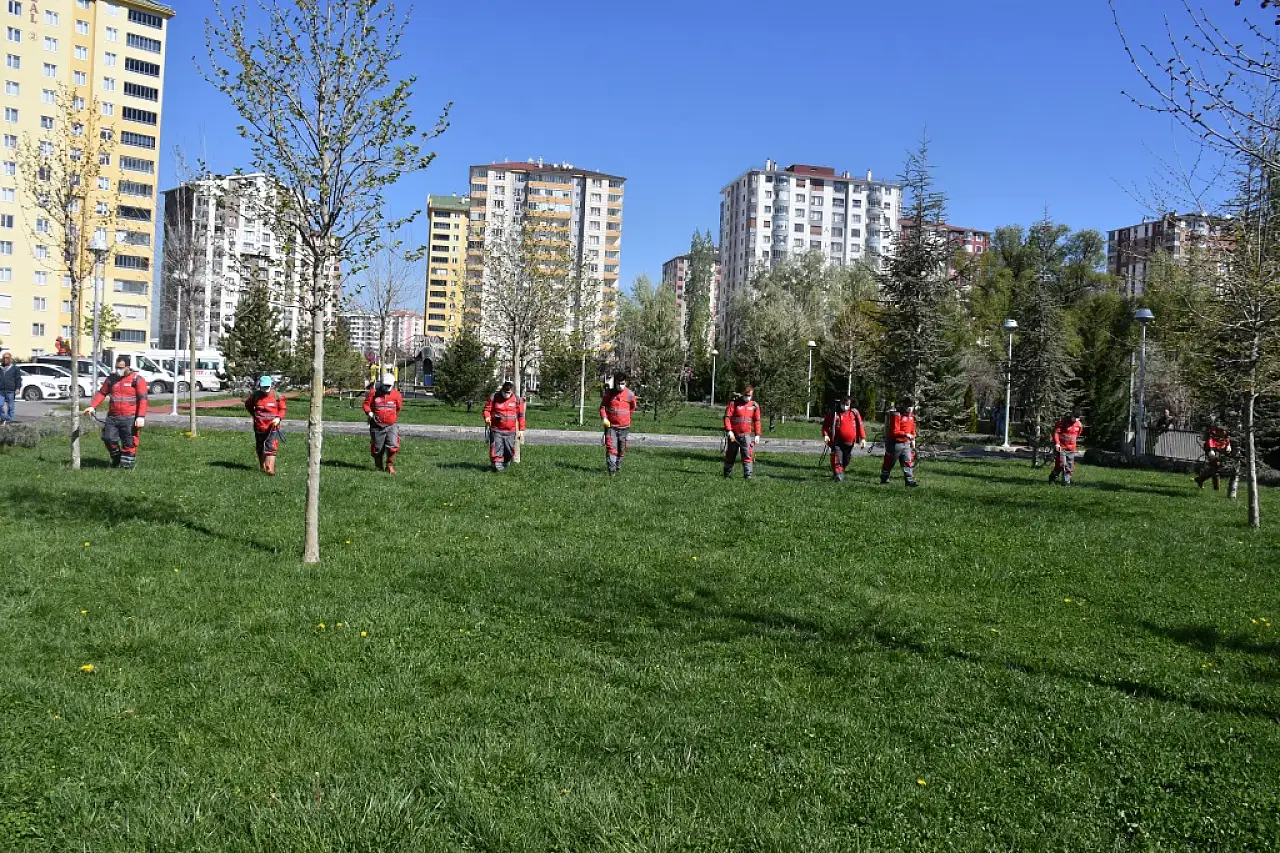 Kayseri'de 'kene' ile mücadele başladı! Milyonluk sözleşme imzalandı