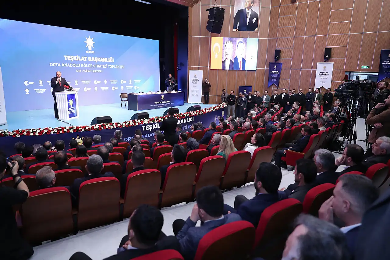 AK Parti Kayseri Milletvekili Çopuroğlu: Gerçekleri örtemezsiniz
