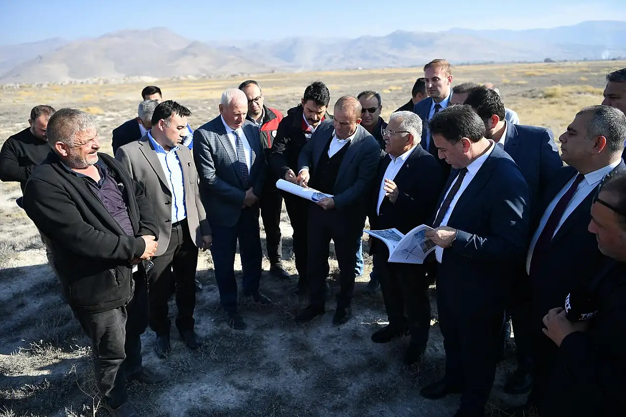 Kayseri'de ilçeler arasında OSB isyanı büyüyor! 'Sessiz kalmayacağız'