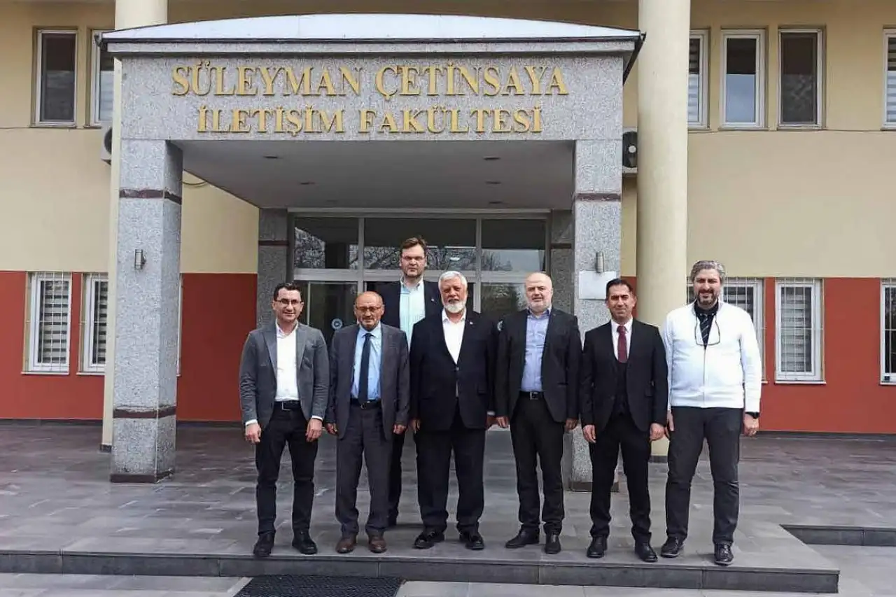 Kayseri'de dikkat çeken fotoğraflar! Arşivden çıkan fotoğraflar önceki ve sonraki halleri gözler önüne serdi