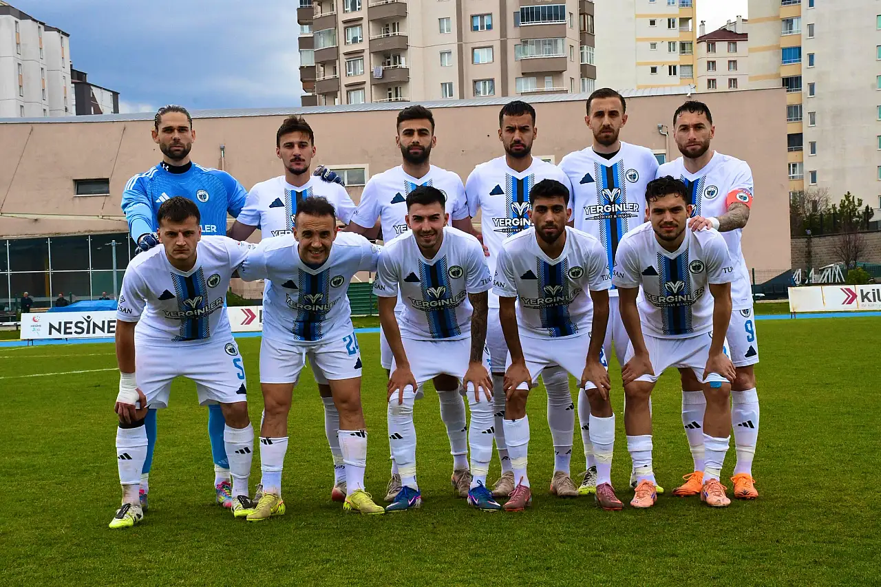 Kayseri temsilcisinden kritik galibiyet! Puanı 43'e çıktı