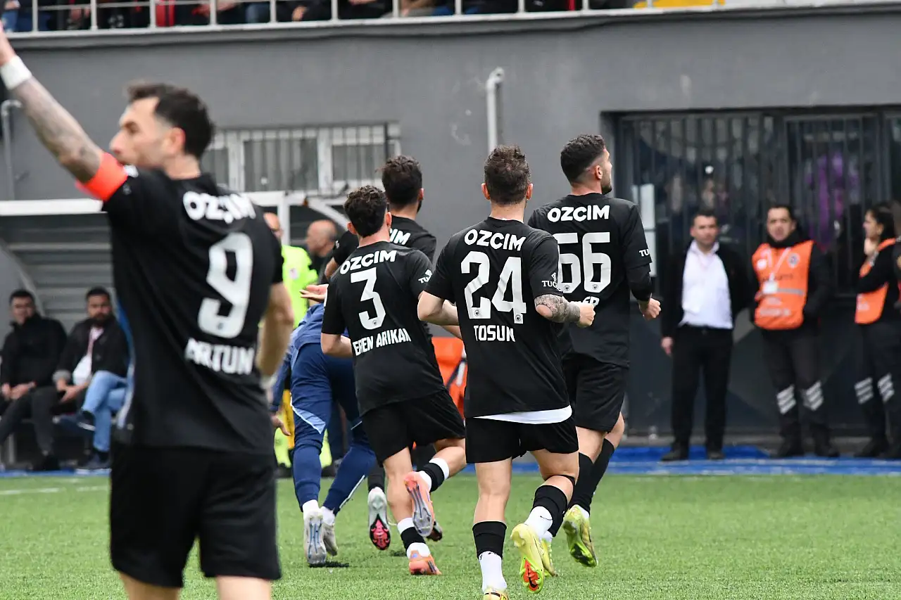 Kayseri temsilcisi gol oldu yağdı! Zaferle dönüyor