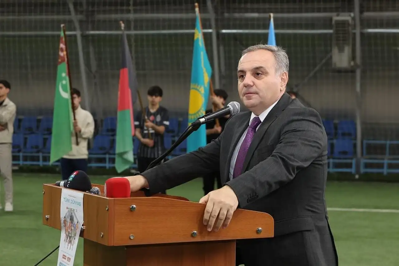 ERÜ spor müsabakalarında ev sahipliği yaptı!