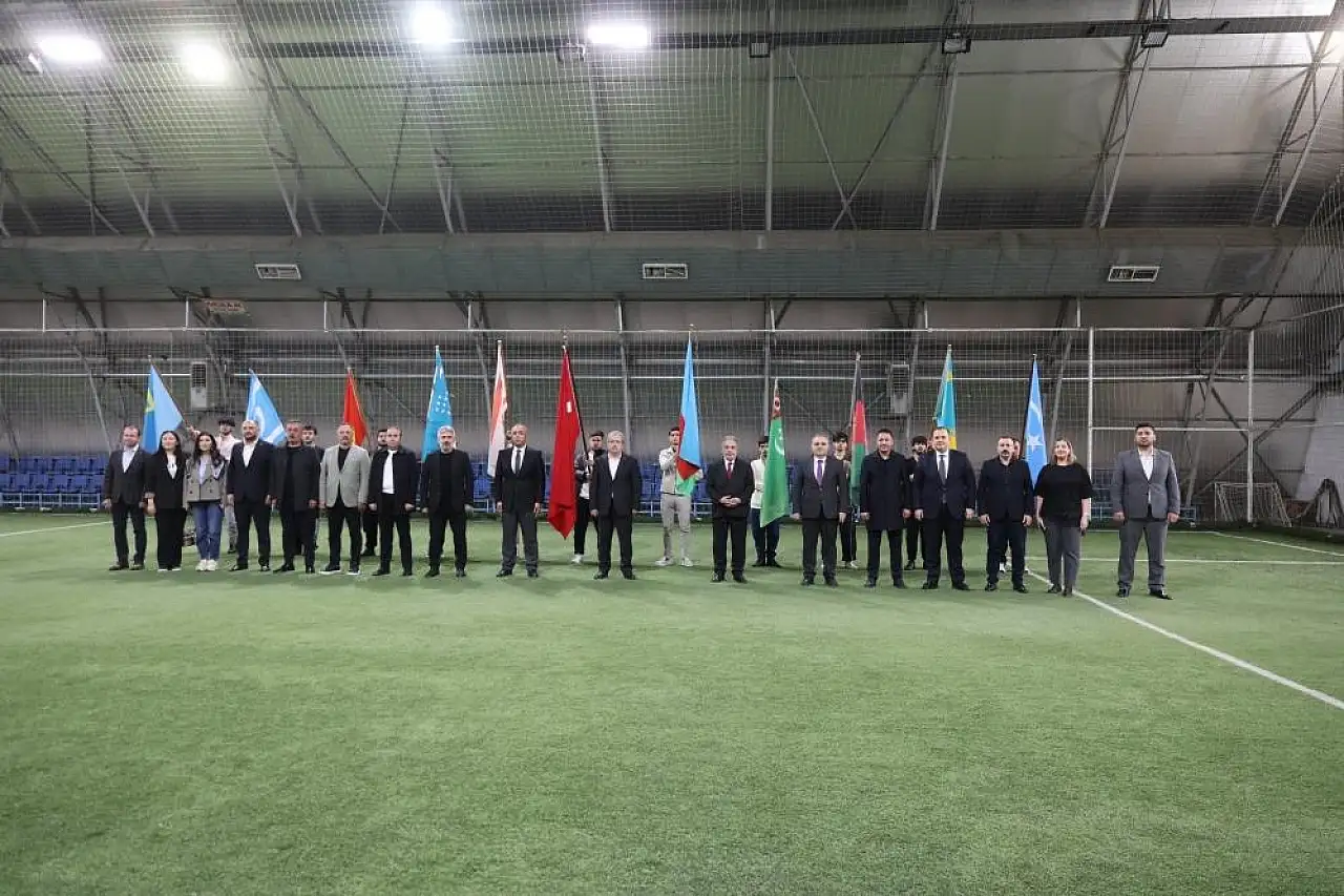 ERÜ spor müsabakalarında ev sahipliği yaptı!