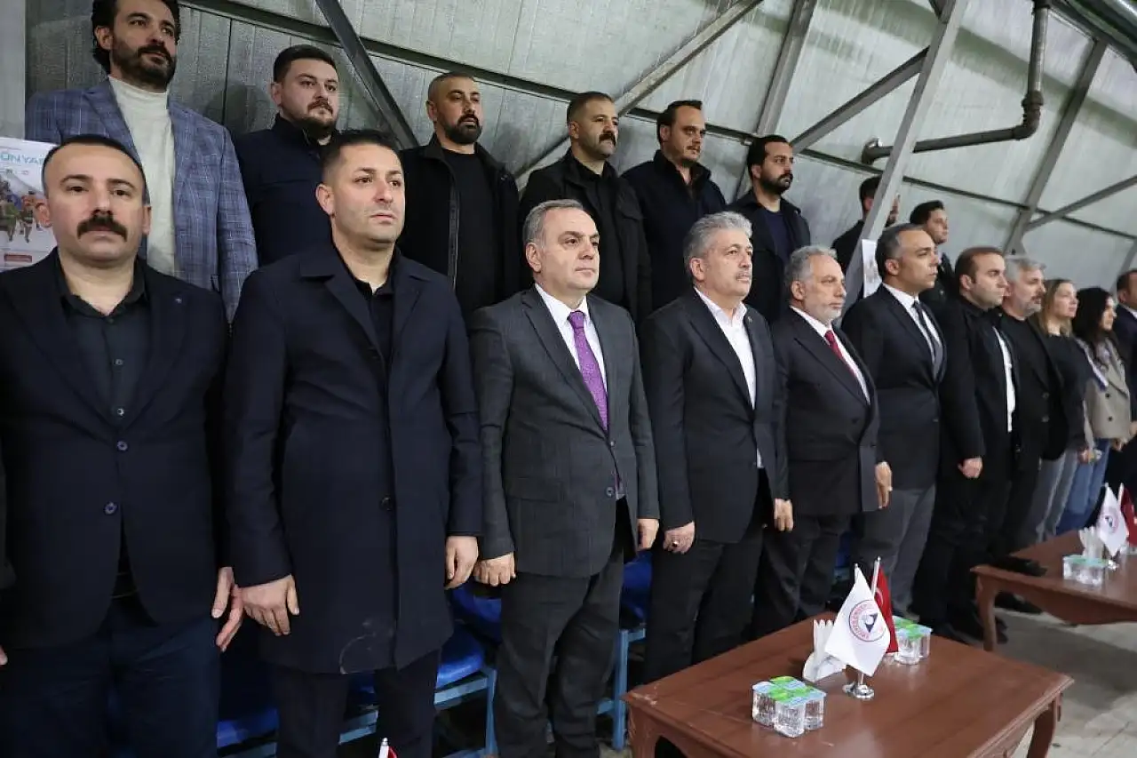 ERÜ spor müsabakalarında ev sahipliği yaptı!