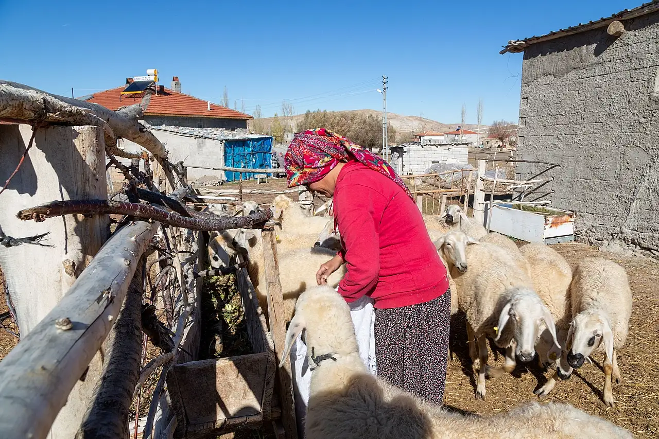 Kayseri'de 150 binlik artış!