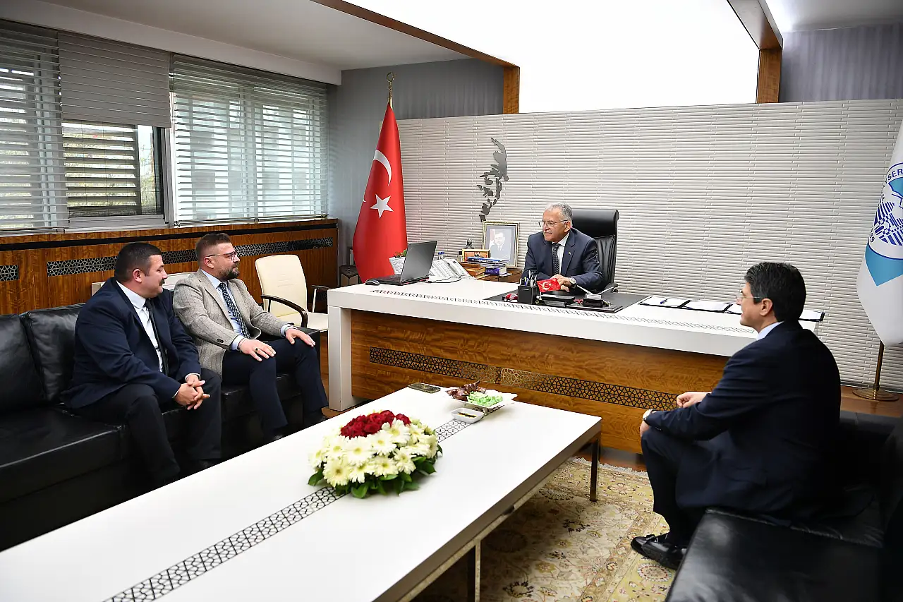 İmzalar atıldı: Erciyes'e yeni tesis kuruluyor!