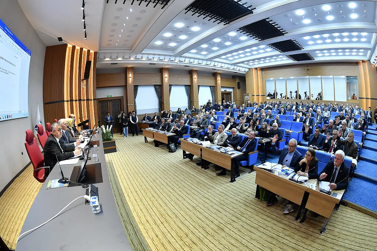 Kayseri Ticaret Odası yönetiminin merak edilen o dilekçeyi neden geri çektiği ortaya çıktı! Milyonluk detay
