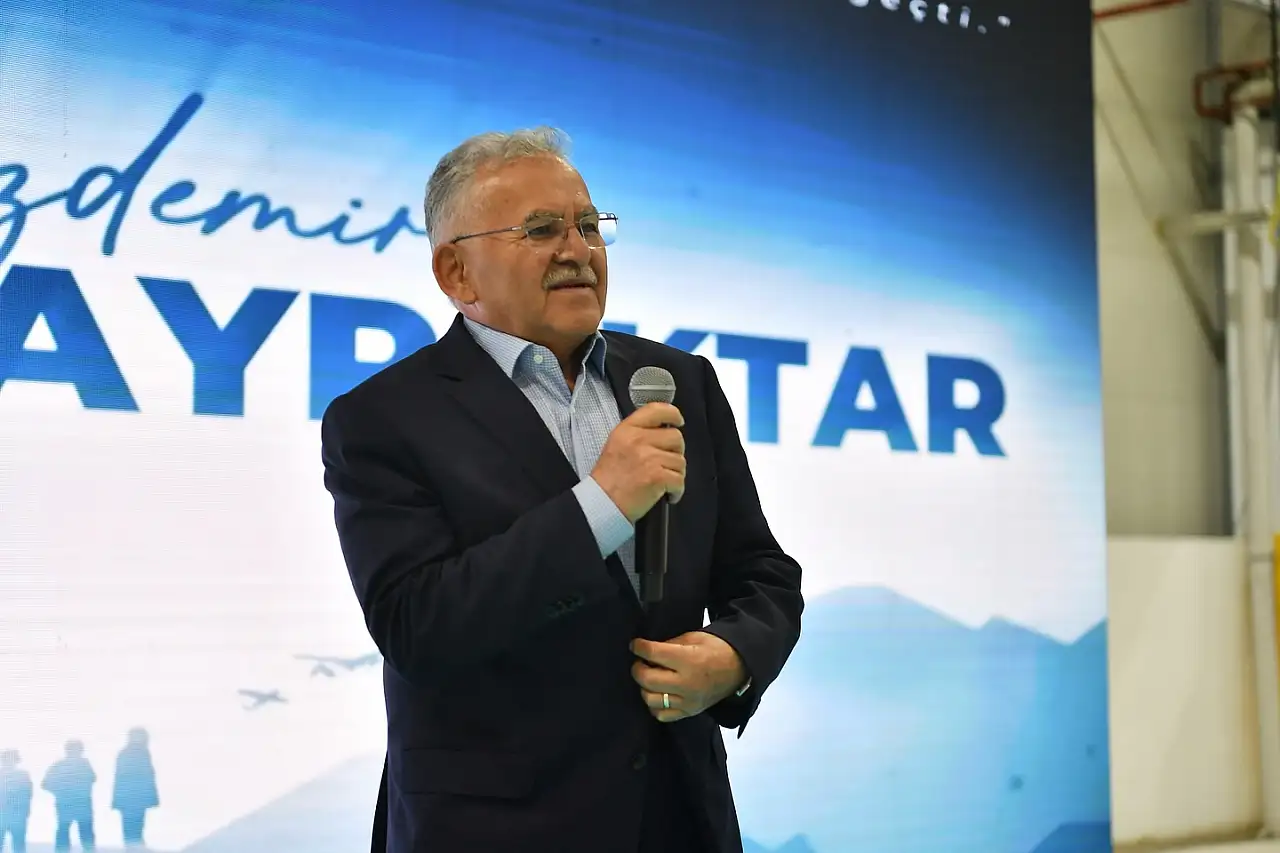 Kayseri'den HÜRJET uçacak: 2026'nın sonunda!