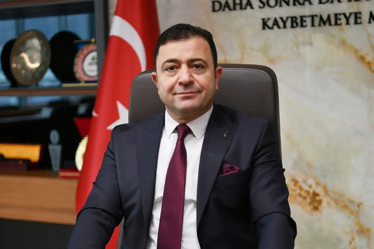 '19 Mayıs, kararlılığın ve bağımsızlık tutkusunun sembolüdür'