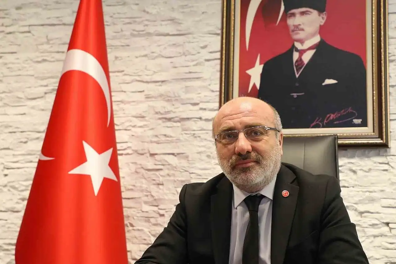 'Bir Kurban Bayramı'na daha kavuşmanın manevi huzurunu ve en kalbi sevincini hep birlikte yaşıyoruz'