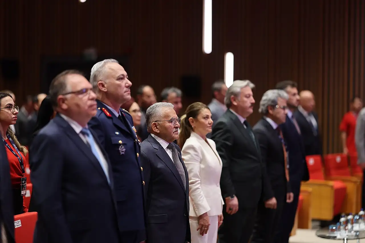 Başkan Büyükkılıç, 'Kalite tesadüf değil' dedi