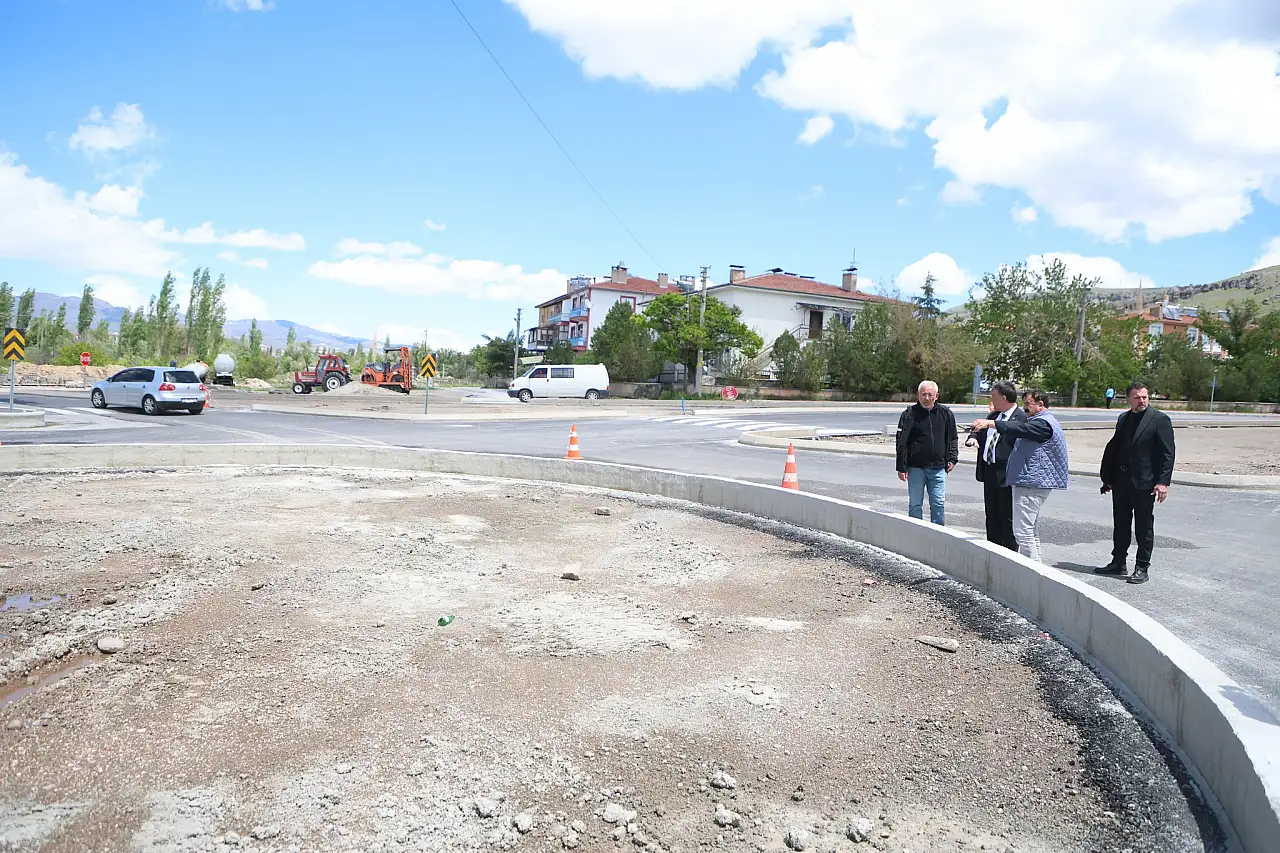 Kayseri'de kazaları azaltacak proje!