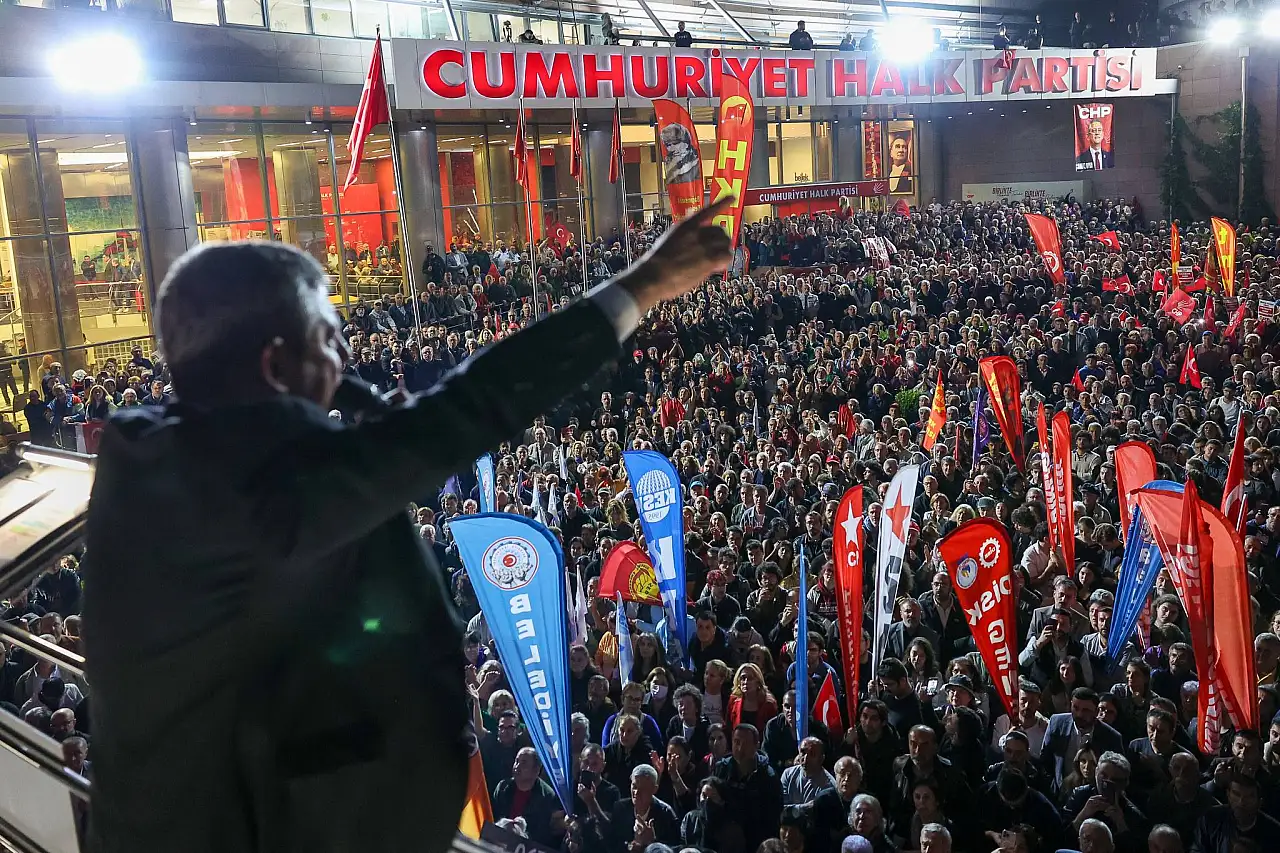 CHP Kayseri eski İl Başkanından sert tepki!