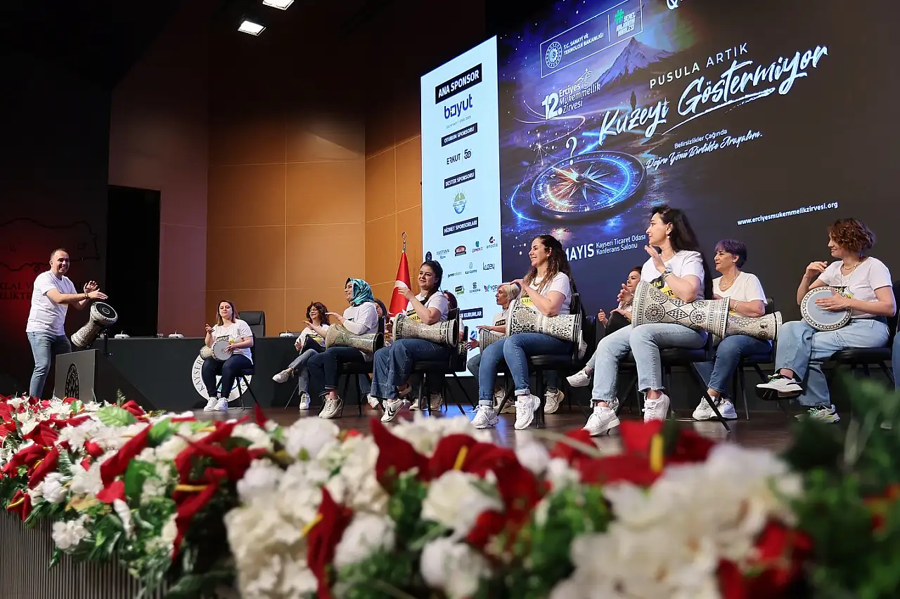 Başkan Büyükkılıç, 'Kalite tesadüf değil' dedi